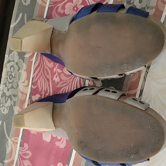 John Fluevog Heels - Picture 6 of 6